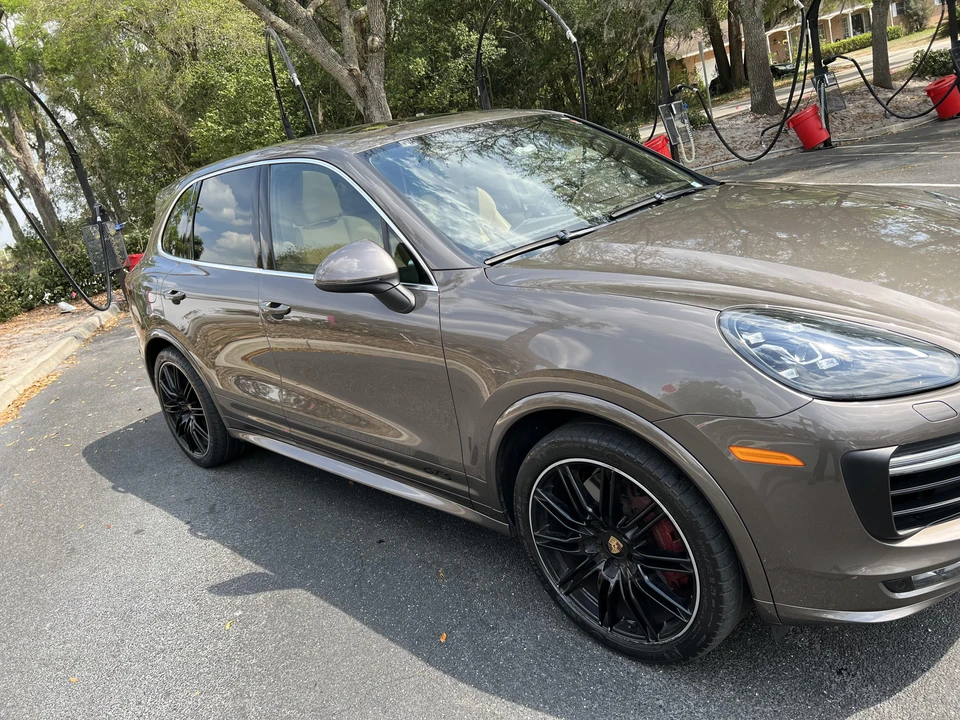 2016 Porsche 958 Cayenne GTS - Image 26 of 30