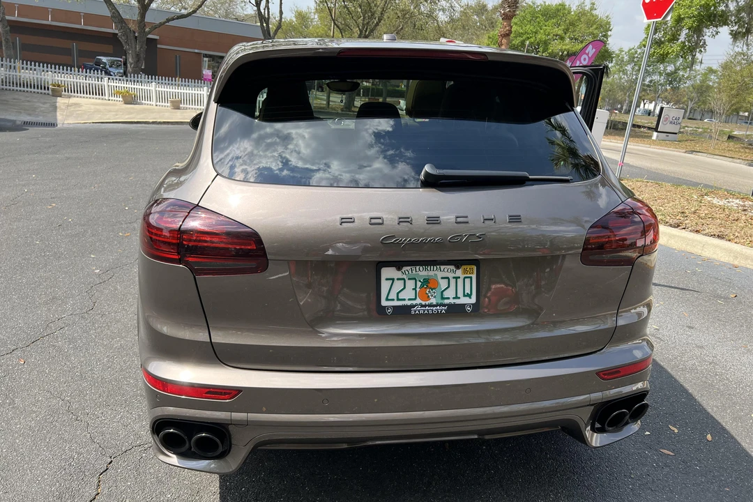 2016 Porsche 958 Cayenne GTS - Image 5 of 30