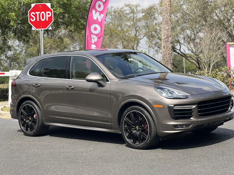 2016 Porsche 958 Cayenne GTS - Image 16 of 30