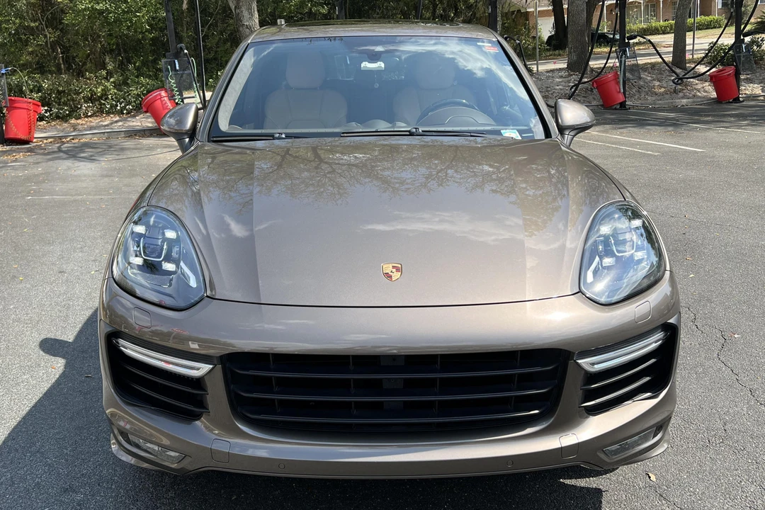 2016 Porsche 958 Cayenne GTS - Image 2 of 30