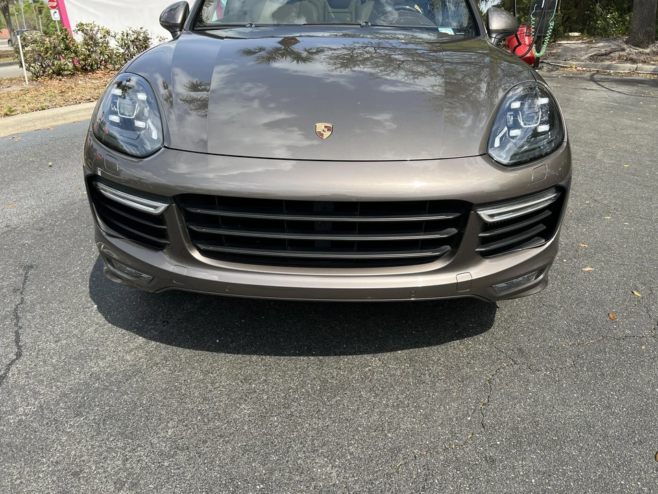 2016 Porsche 958 Cayenne GTS - Image 21 of 30