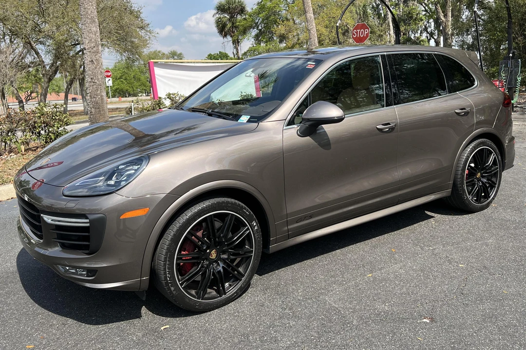 2016 Porsche 958 Cayenne GTS - Image 3 of 30