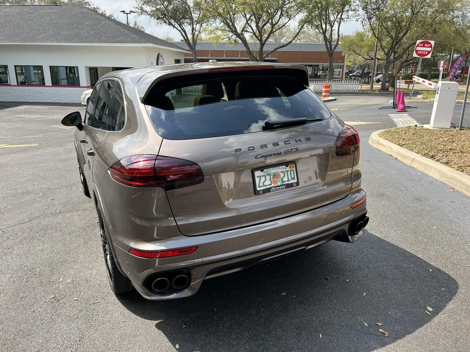 2016 Porsche 958 Cayenne GTS - Image 12 of 30