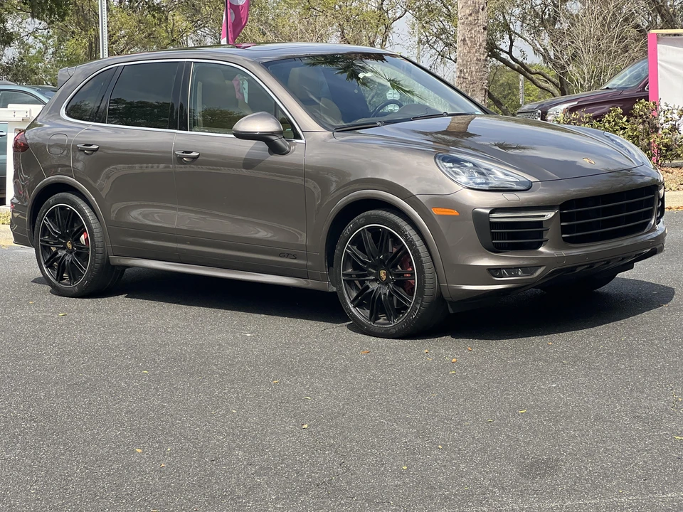 2016 Porsche 958 Cayenne GTS - Image 17 of 30