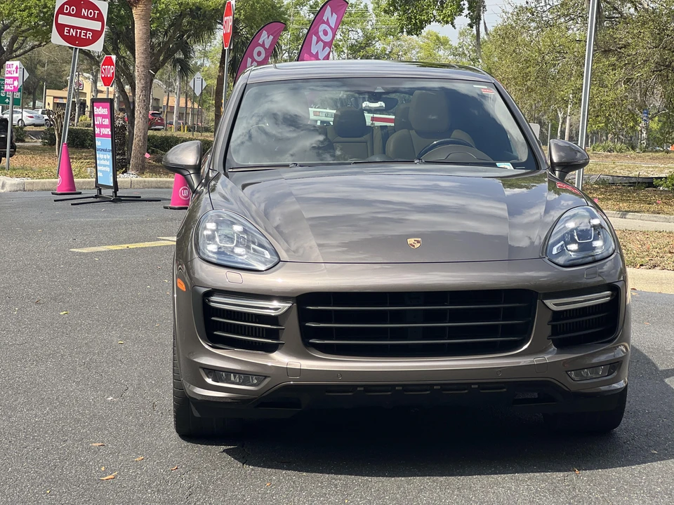 2016 Porsche 958 Cayenne GTS - Image 6 of 30