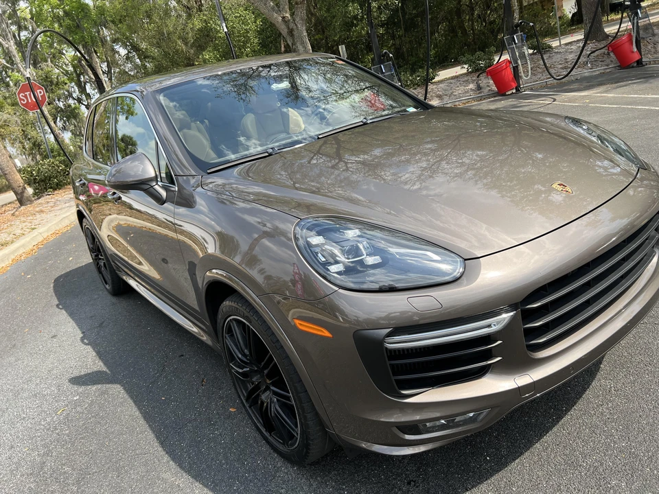 2016 Porsche 958 Cayenne GTS - Image 19 of 30