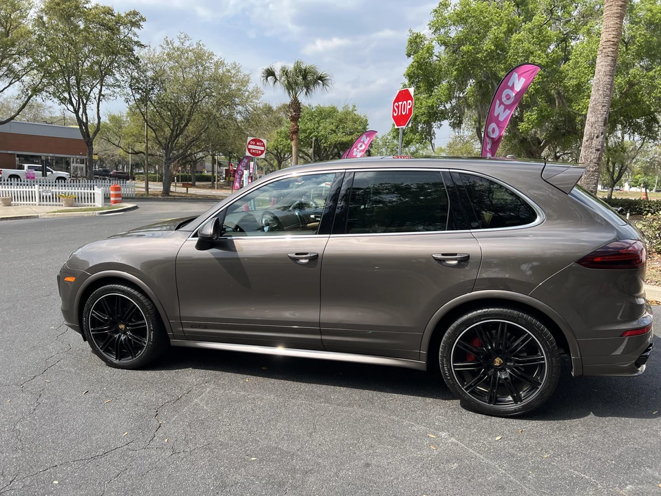 2016 Porsche 958 Cayenne GTS - Image 11 of 30