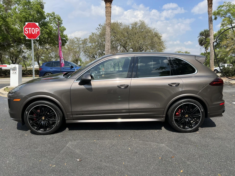 2016 Porsche 958 Cayenne GTS - Image 10 of 30