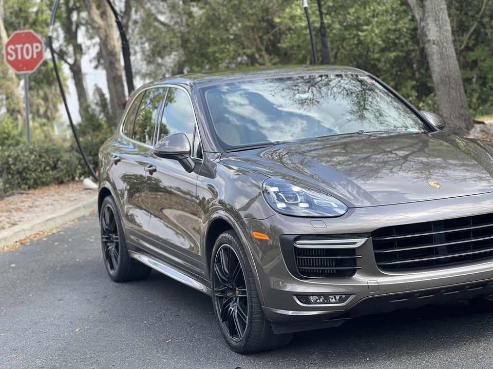 2016 Porsche 958 Cayenne GTS - Image 20 of 30