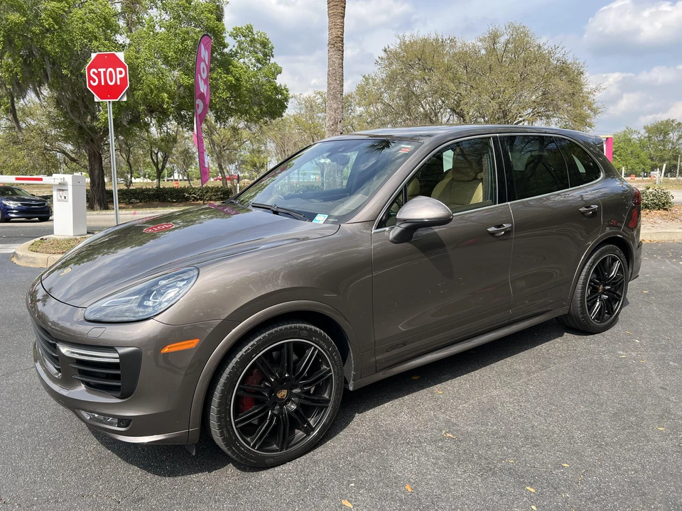 2016 Porsche 958 Cayenne GTS - Image 9 of 30
