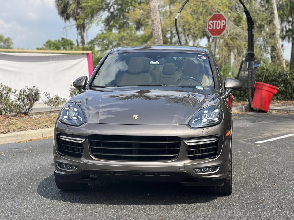 2016 Porsche 958 Cayenne GTS - Image 7 of 30