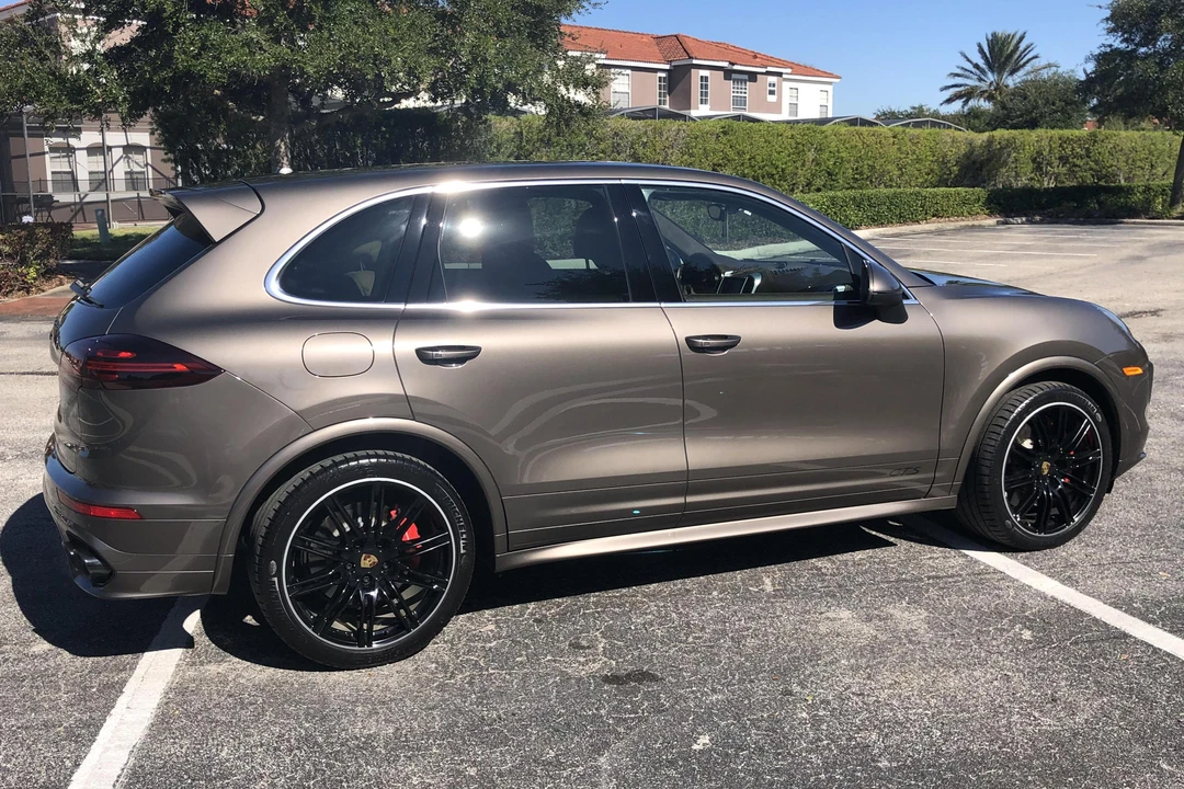 2016 Porsche 958 Cayenne GTS - Image 4 of 30