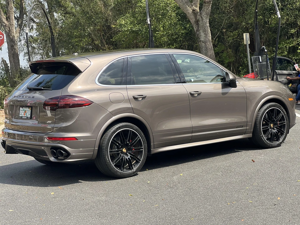 2016 Porsche 958 Cayenne GTS - Image 15 of 30