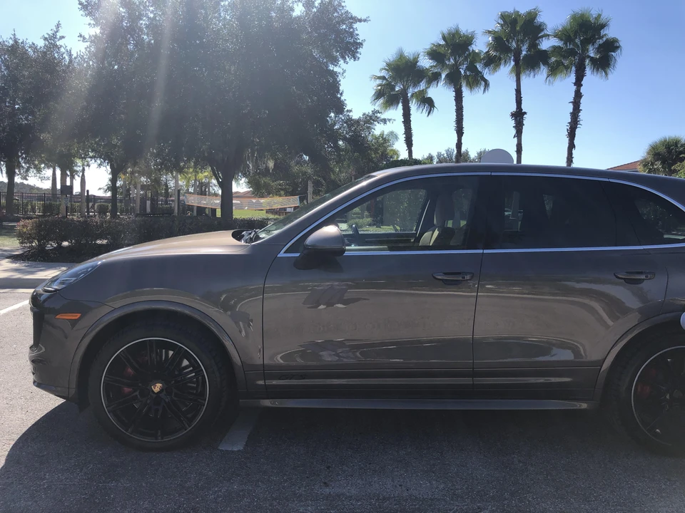 2016 Porsche 958 Cayenne GTS - Image 22 of 30