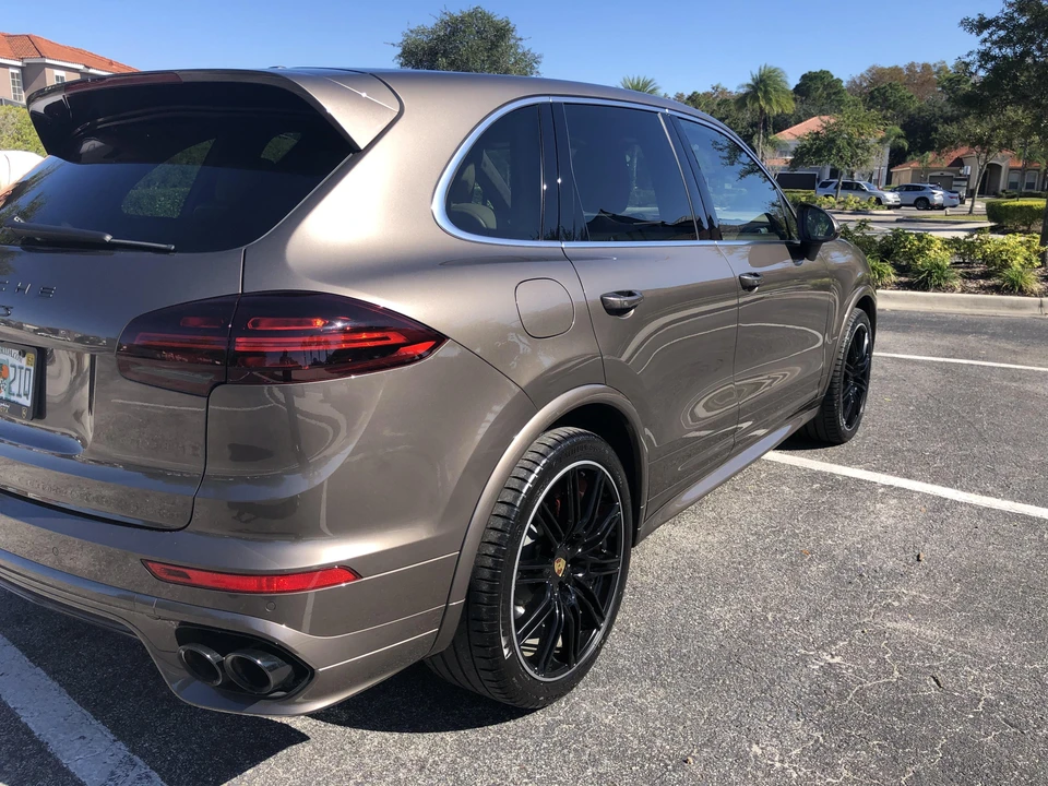 2016 Porsche 958 Cayenne GTS - Image 25 of 30