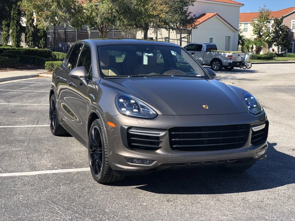 2016 Porsche 958 Cayenne GTS - Image 18 of 30