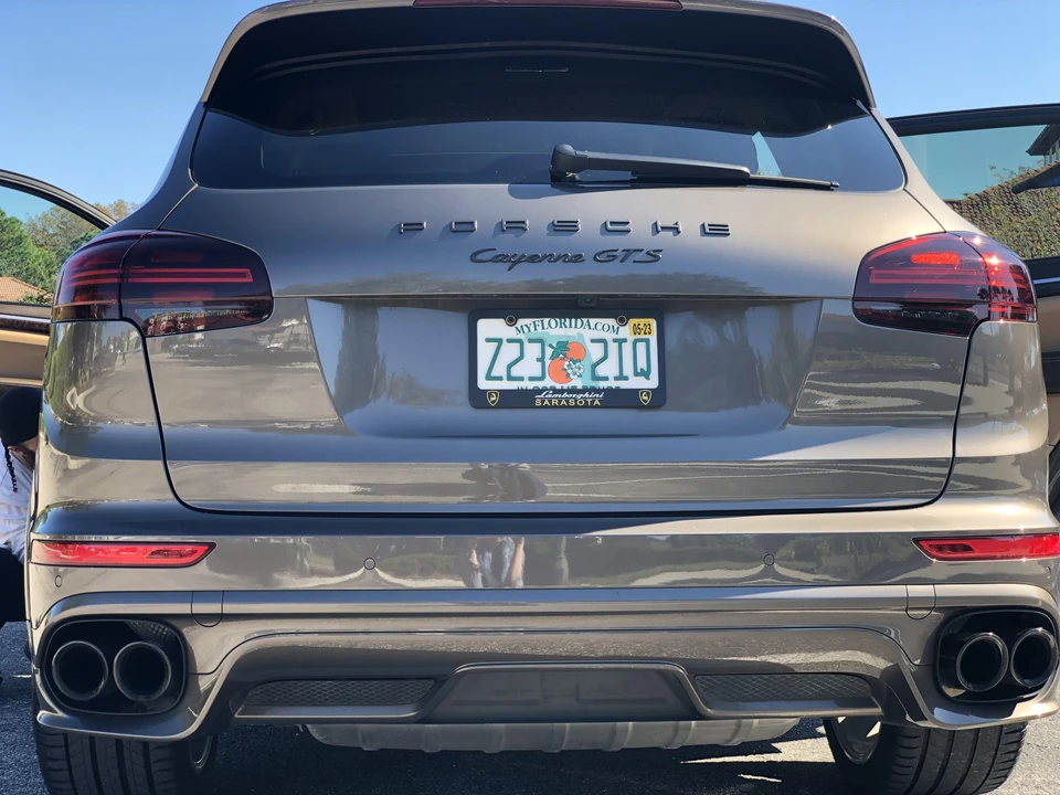 2016 Porsche 958 Cayenne GTS - Image 14 of 30