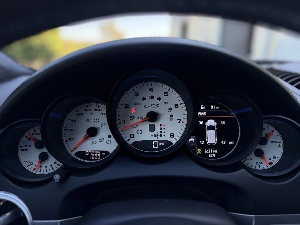 2016 Porsche 958 Cayenne GTS - Image 19 of 26
