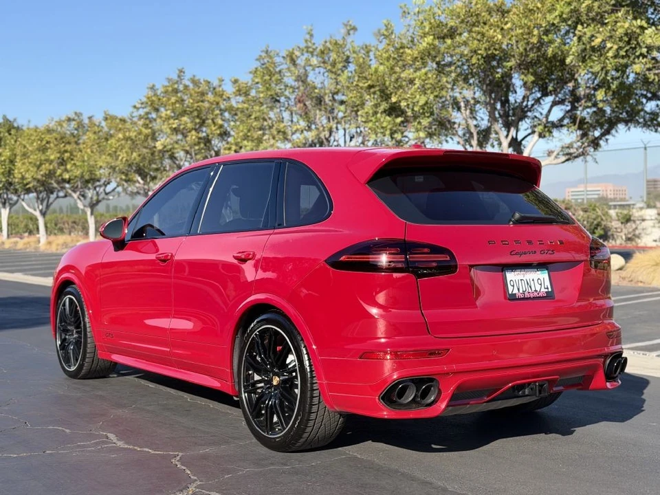 2016 Porsche 958 Cayenne GTS - Image 7 of 26