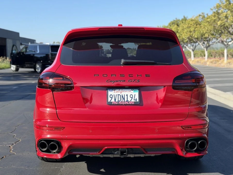 2016 Porsche 958 Cayenne GTS - Image 5 of 26