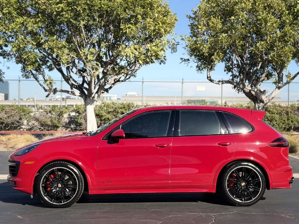 2016 Porsche 958 Cayenne GTS - Image 8 of 26