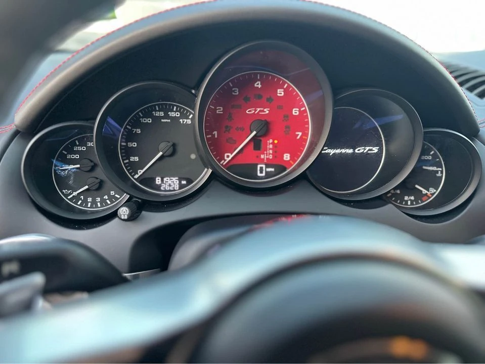 2016 Porsche 958 Cayenne GTS - Image 9 of 20