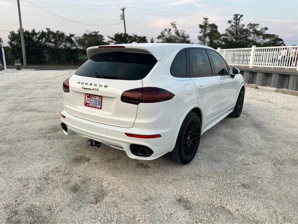 2016 Porsche 958 Cayenne GTS - Image 6 of 20