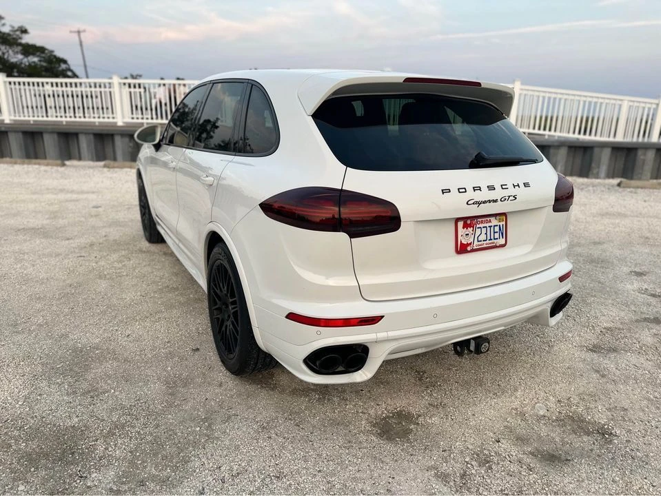 2016 Porsche 958 Cayenne GTS - Image 7 of 20