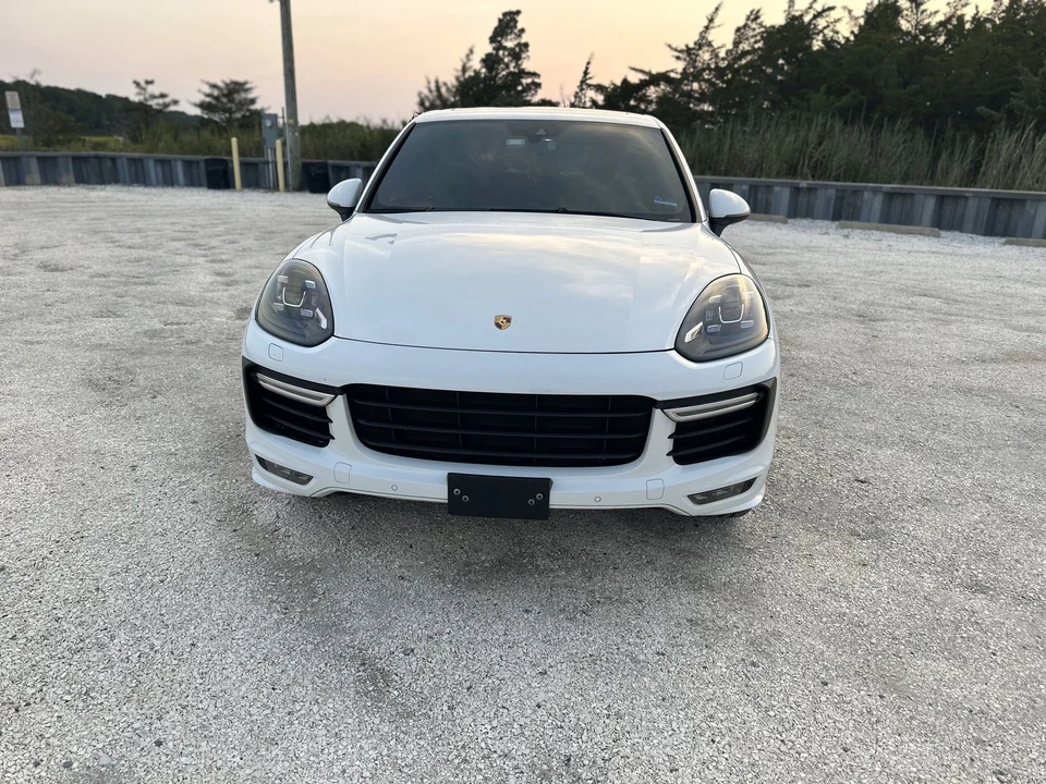 2016 Porsche 958 Cayenne GTS - Image 3 of 10