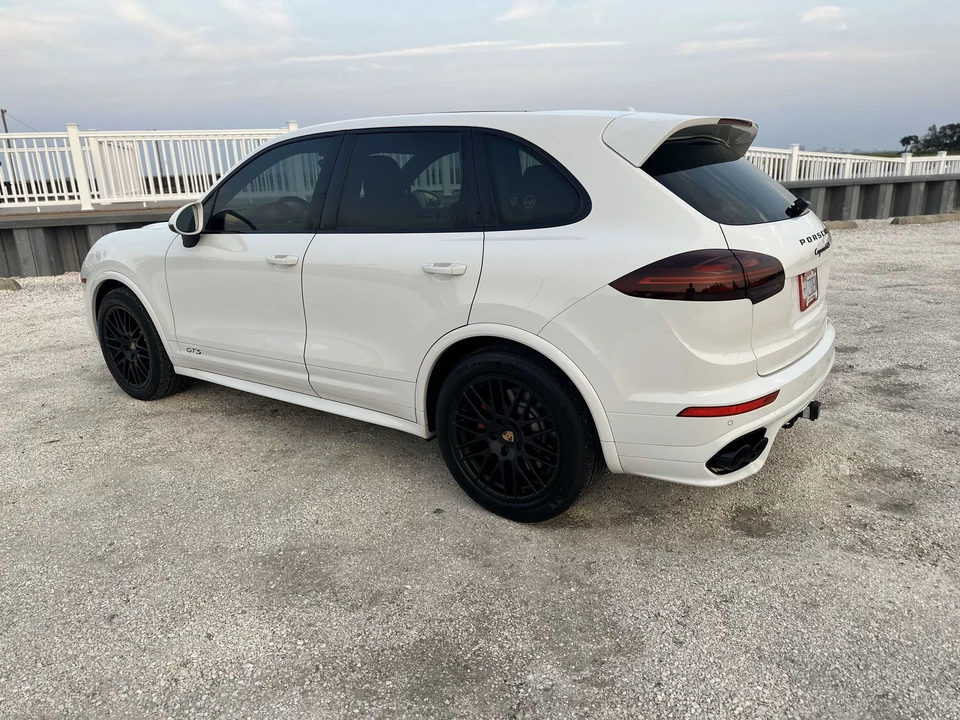 2016 Porsche 958 Cayenne GTS - Image 5 of 10