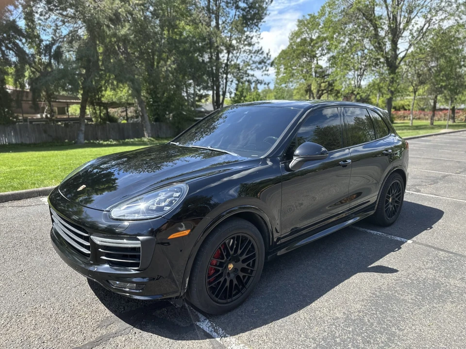 2016 Porsche 958 Cayenne GTS - Image 6 of 31