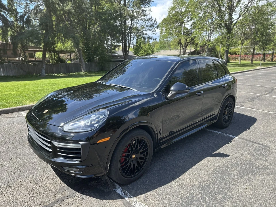 2016 Porsche 958 Cayenne GTS - Image 4 of 31