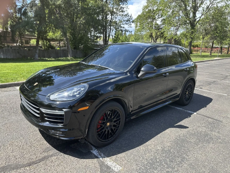 2016 Porsche 958 Cayenne GTS - Image 5 of 31