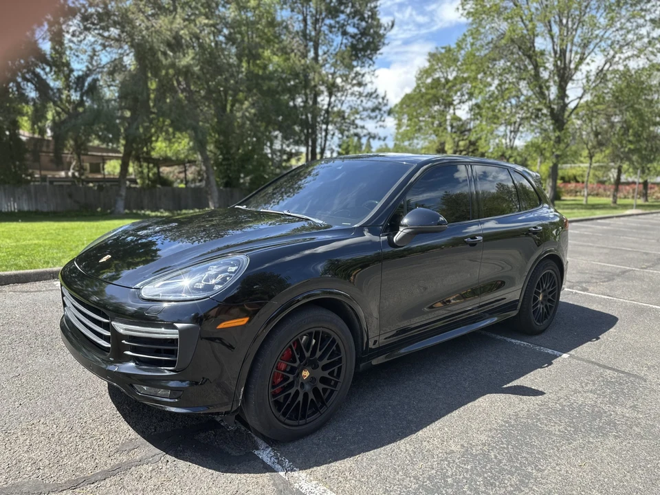 2016 Porsche 958 Cayenne GTS - Image 3 of 31