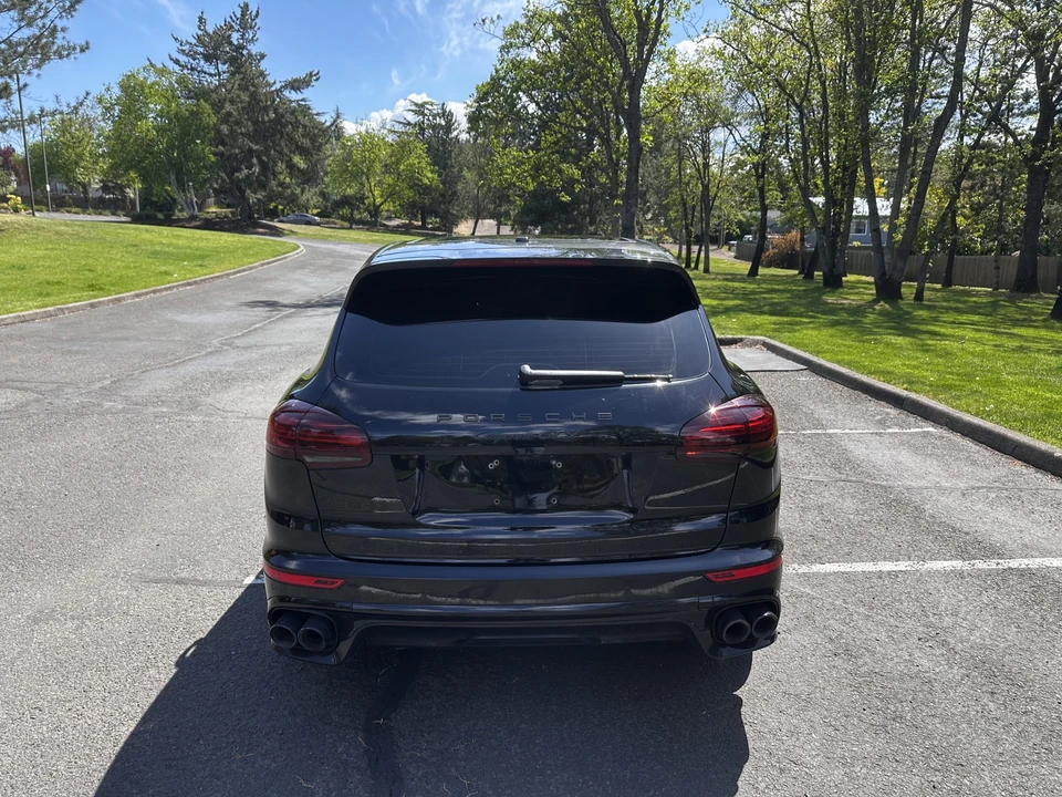 2016 Porsche 958 Cayenne GTS - Image 21 of 31