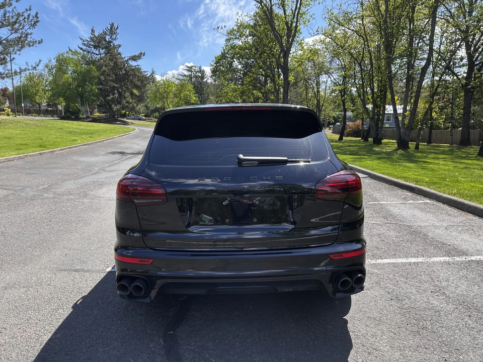 2016 Porsche 958 Cayenne GTS - Image 20 of 31