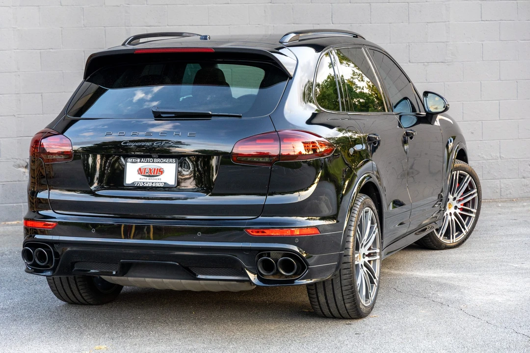 2016 Porsche 958 Cayenne GTS - Image 20 of 31