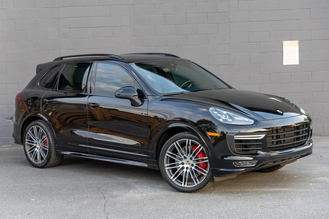 2016 Porsche 958 Cayenne GTS - Image 3 of 31