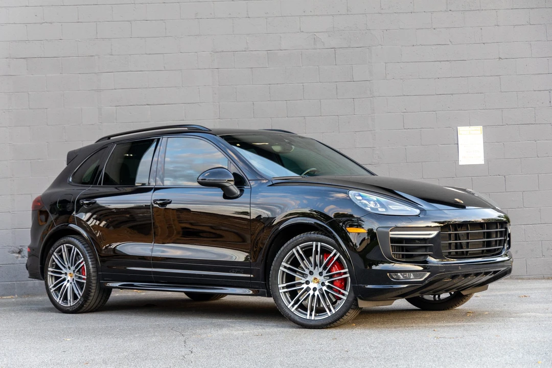 2016 Porsche 958 Cayenne GTS - Image 2 of 31