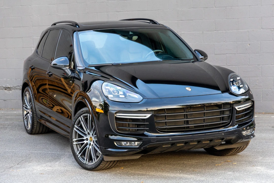 2016 Porsche 958 Cayenne GTS - Image 5 of 31