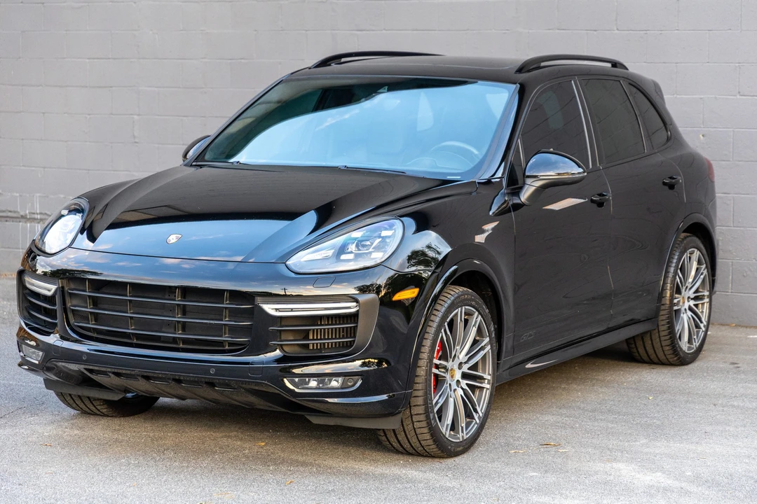 2016 Porsche 958 Cayenne GTS - Image 10 of 31