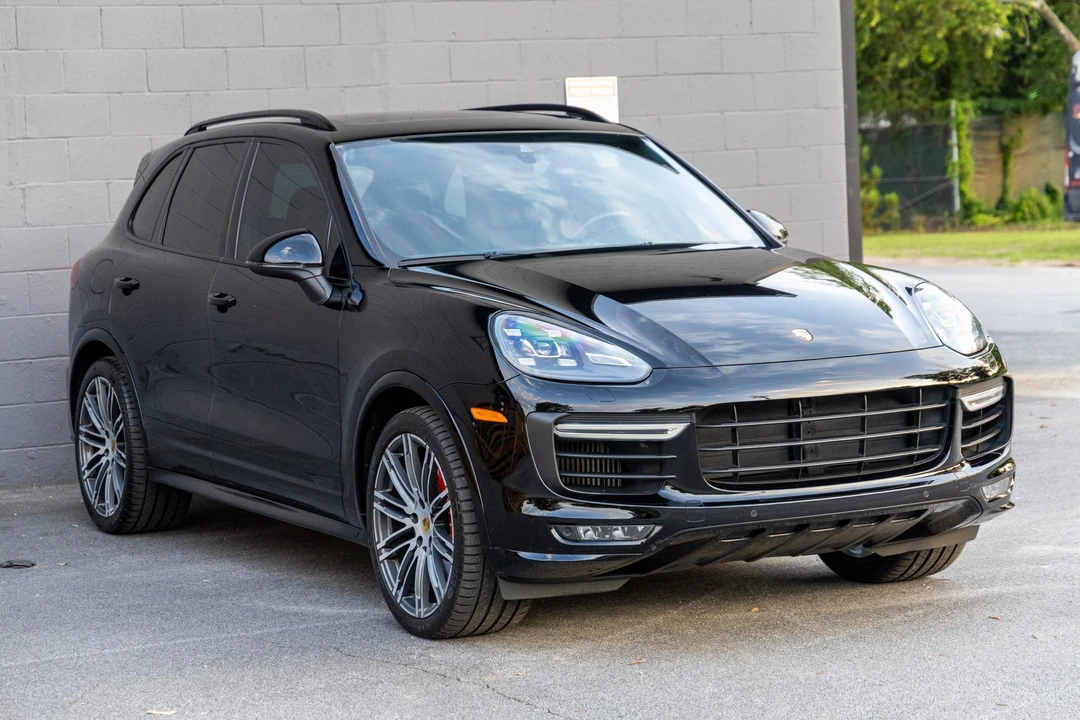 2016 Porsche 958 Cayenne GTS - Image 4 of 31