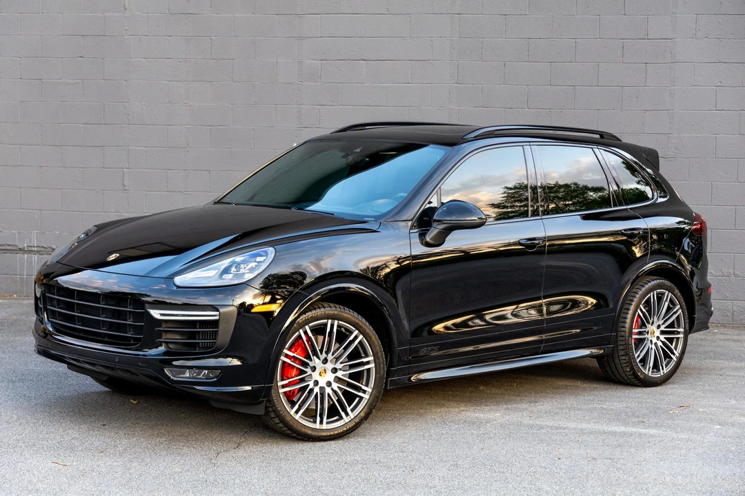 2016 Porsche 958 Cayenne GTS - Image 11 of 31