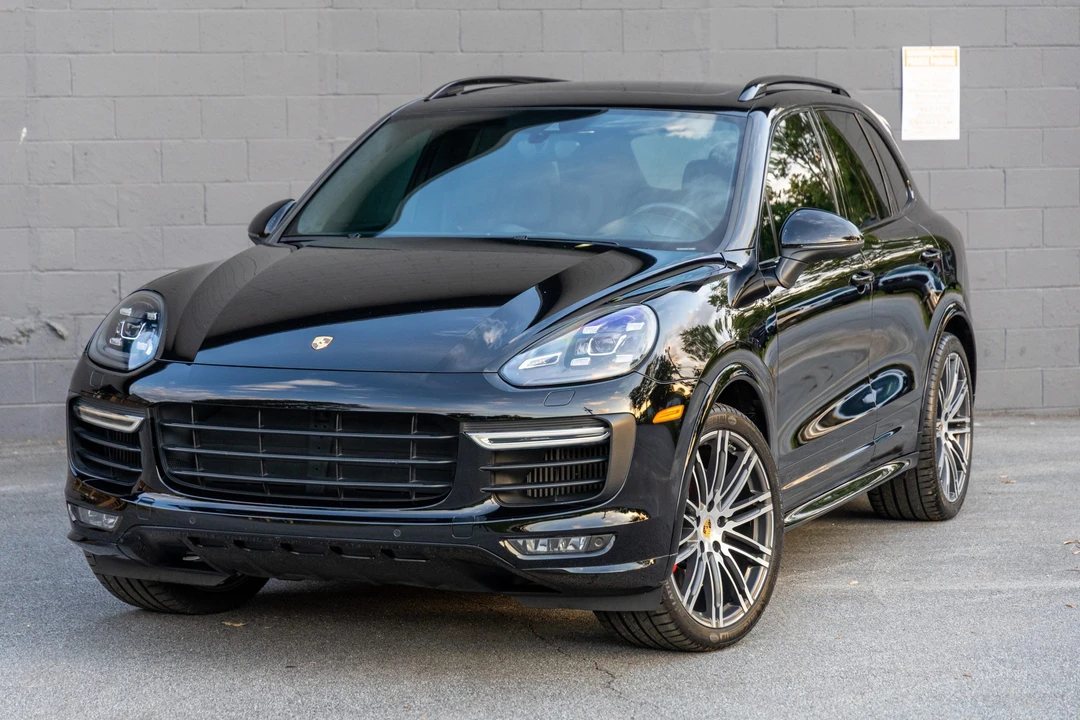 2016 Porsche 958 Cayenne GTS - Image 9 of 31