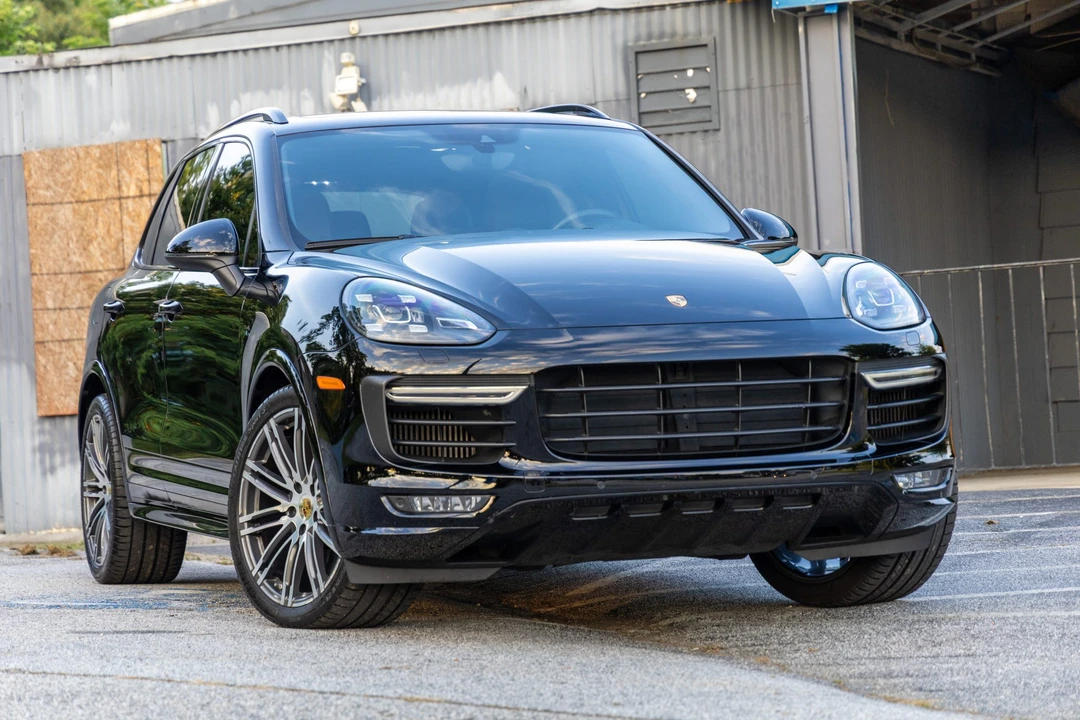 2016 Porsche 958 Cayenne GTS - Image 30 of 31