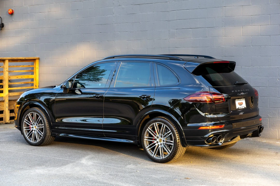 2016 Porsche 958 Cayenne GTS - Image 15 of 31