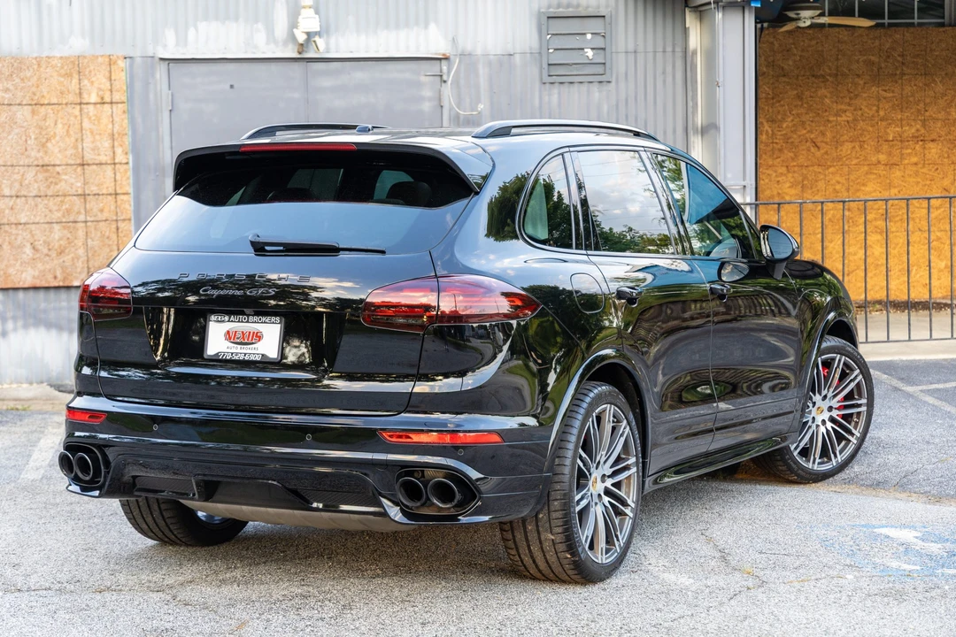 2016 Porsche 958 Cayenne GTS - Image 22 of 31