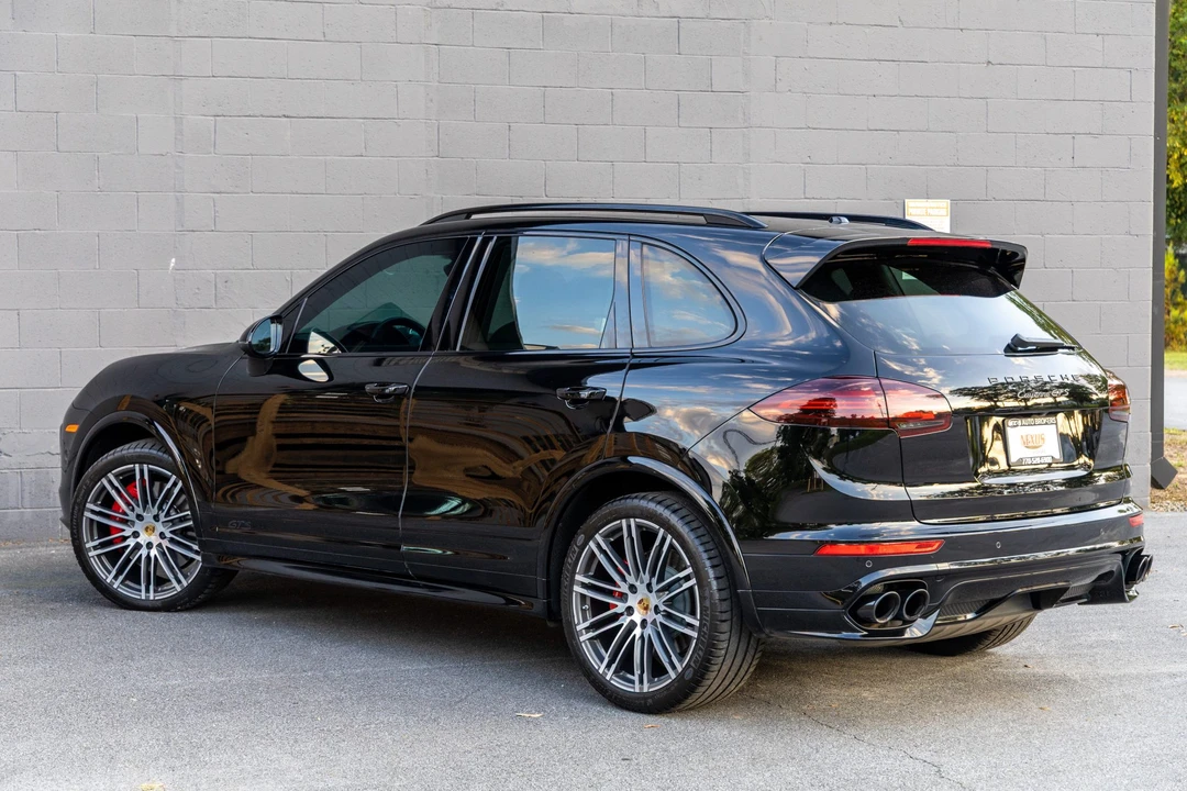 2016 Porsche 958 Cayenne GTS - Image 16 of 31