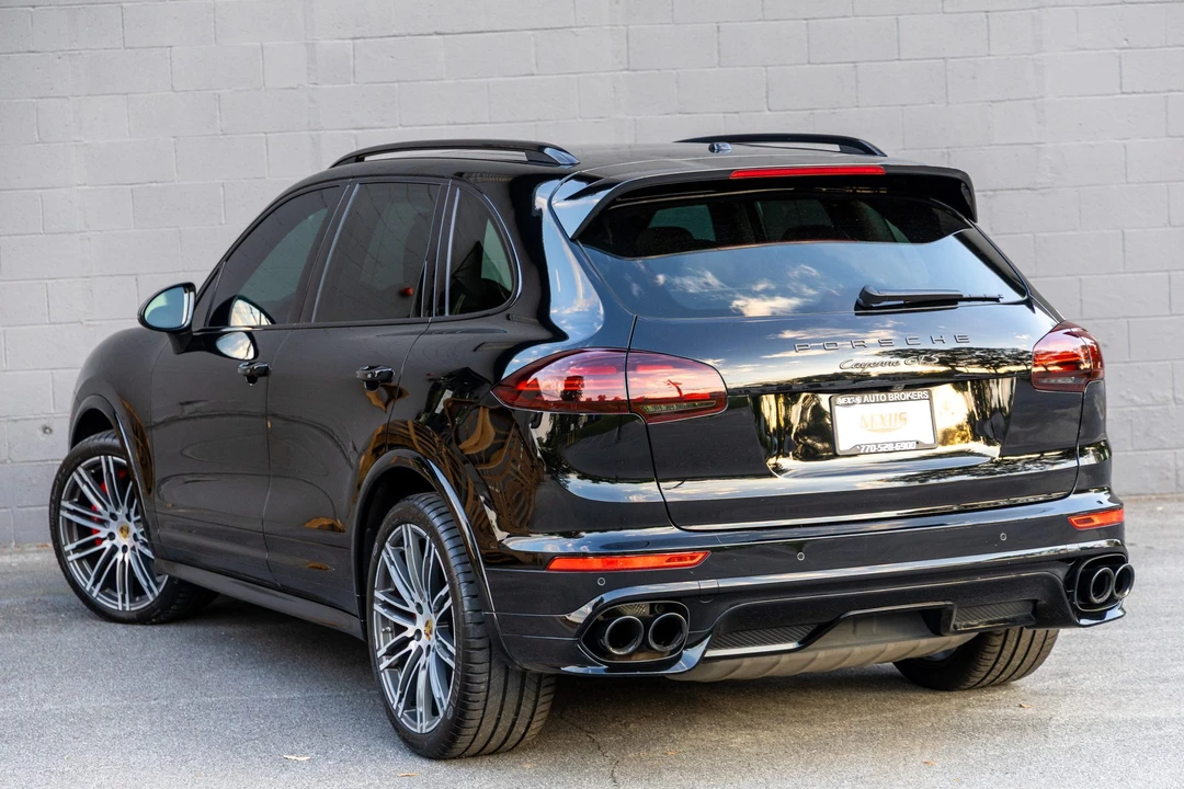 2016 Porsche 958 Cayenne GTS - Image 18 of 31