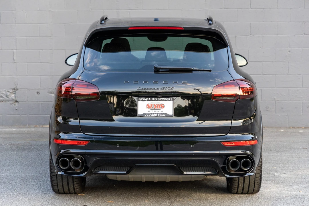 2016 Porsche 958 Cayenne GTS - Image 19 of 31
